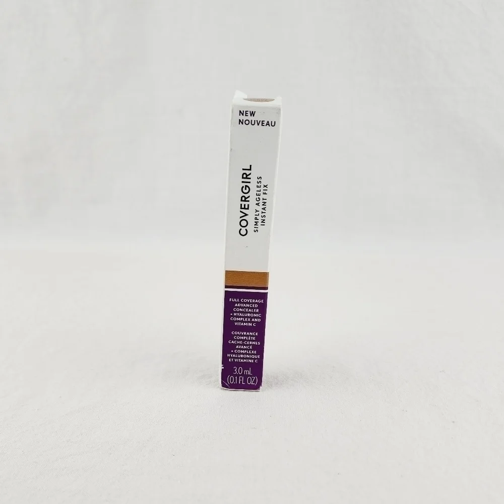 Covergirl Simply ageless instant fix advanced concealer